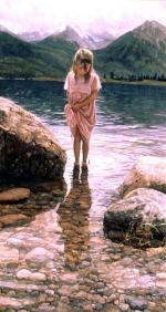 水粉大师Steve Hanks 268-Natures Beauty